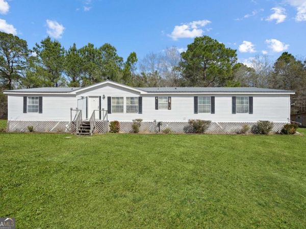 60 Tin Cup Lane NE, Ludowici, GA 31316
