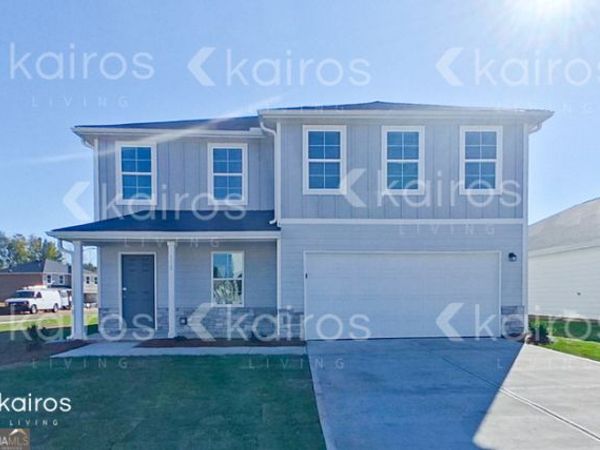 112 Flat Rock Mill Trail, Warner Robins, GA 31093