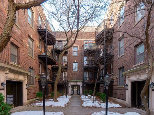 3644 N PINE GROVE Avenue , Unit 1, Chicago, IL 60613