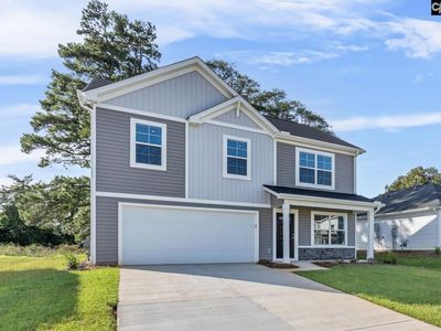 548 Corkscrew Lane, Blythewood, SC 29016