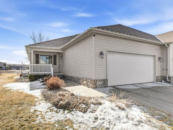 522 Graceview Drive , Saint Joseph, MN 56374