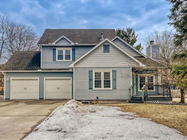 1116 138th Avenue NW, Andover, MN 55304