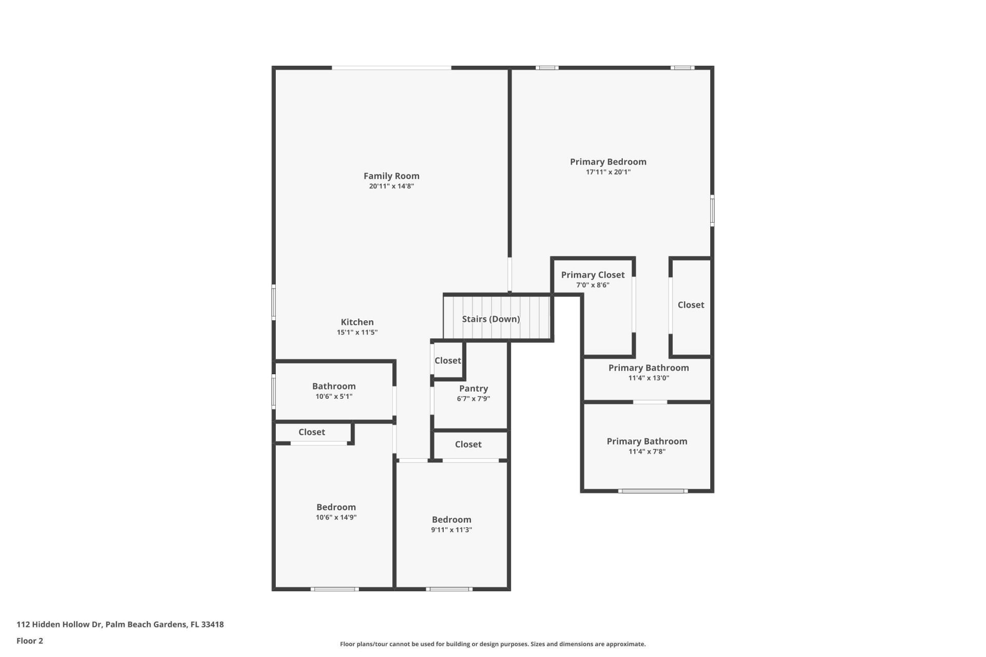 112 Hidden Hollow Drive, Palm Beach Gardens, FL 33418 Photo