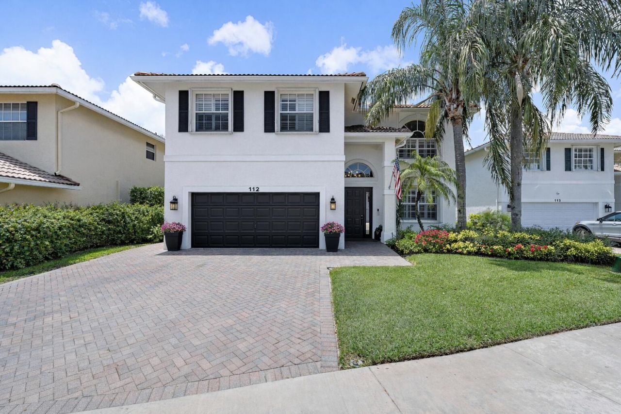 112 Hidden Hollow Drive, Palm Beach Gardens, FL 33418 Photo