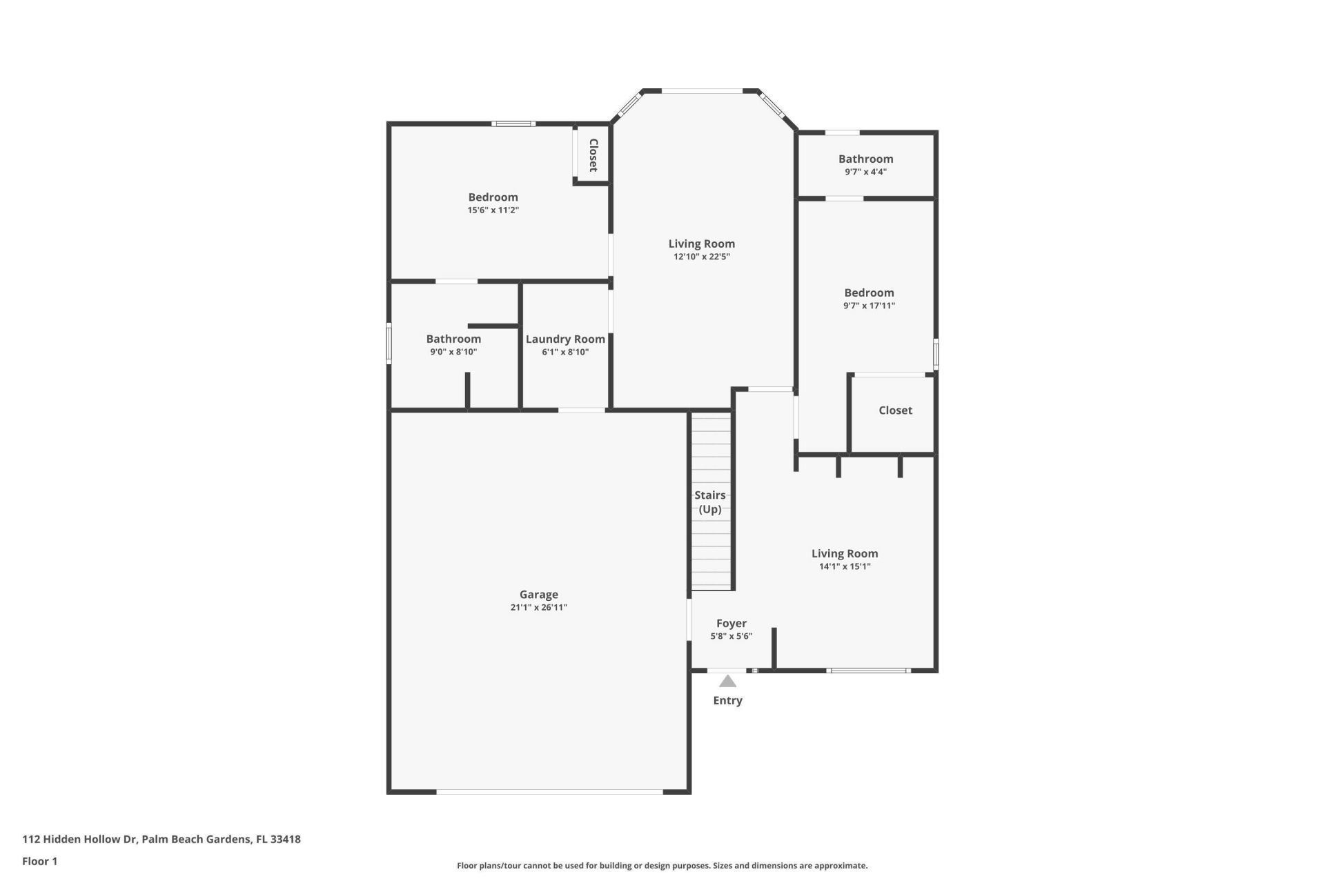 112 Hidden Hollow Drive, Palm Beach Gardens, FL 33418 Photo