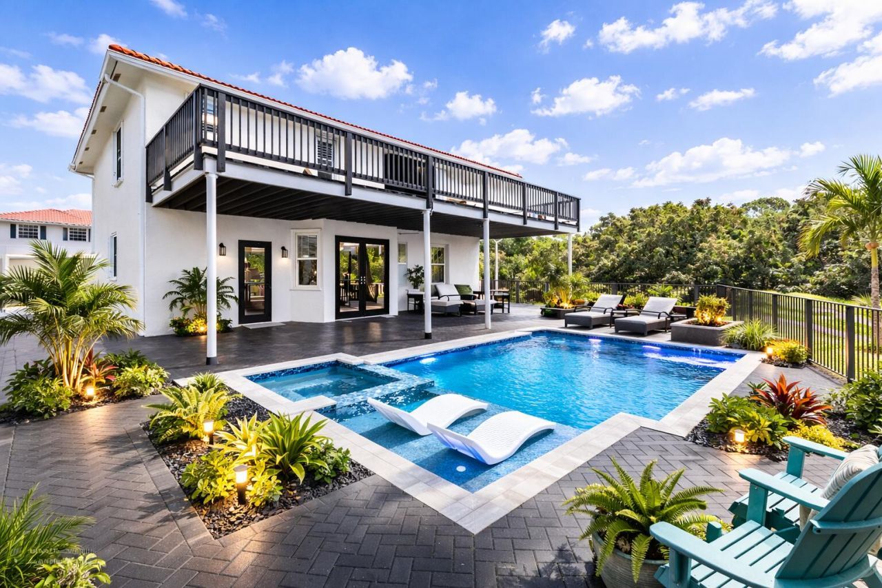 112 Hidden Hollow Drive, Palm Beach Gardens, FL 33418 Photo