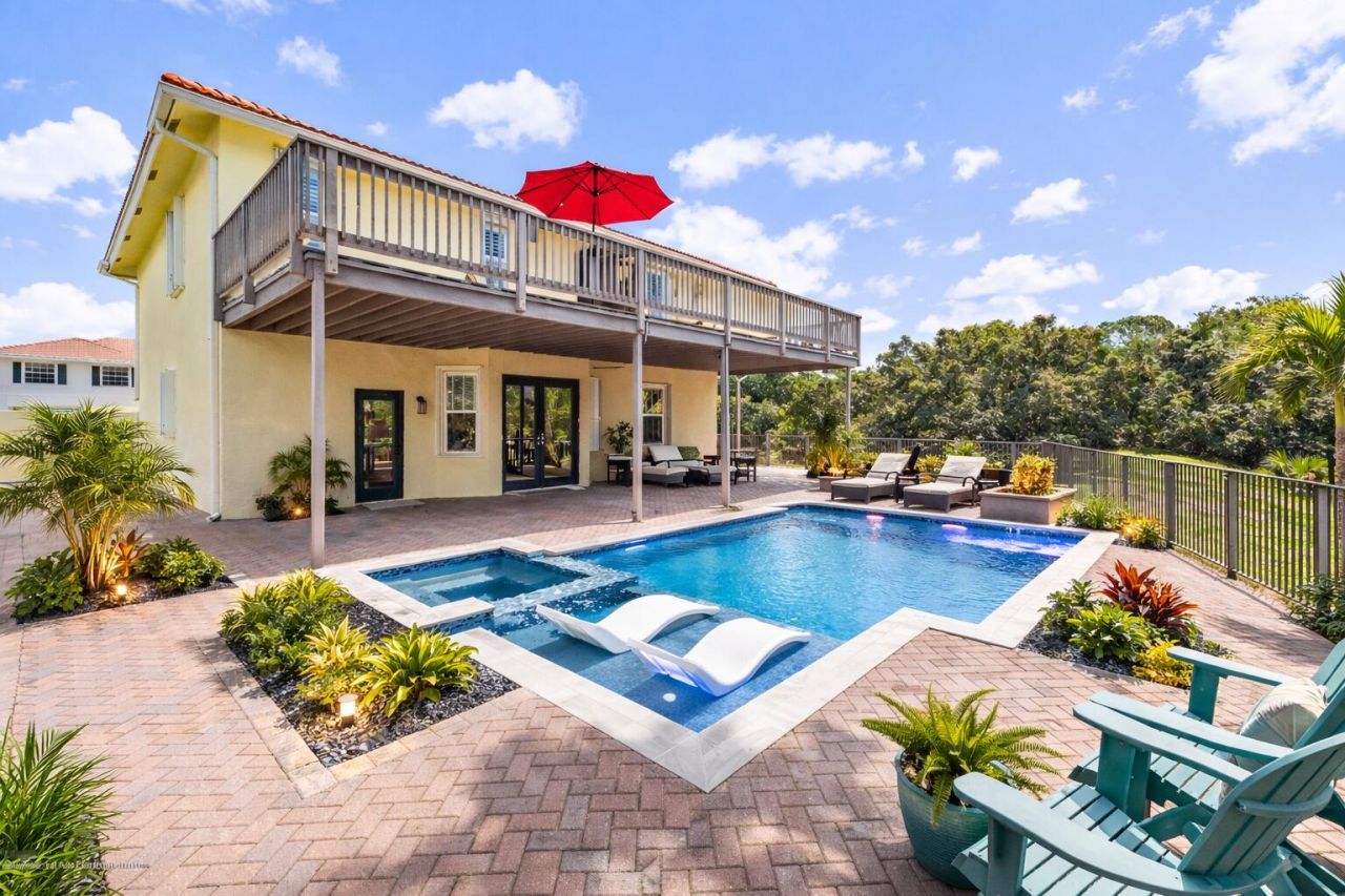 112 Hidden Hollow Drive, Palm Beach Gardens, FL 33418 Photo