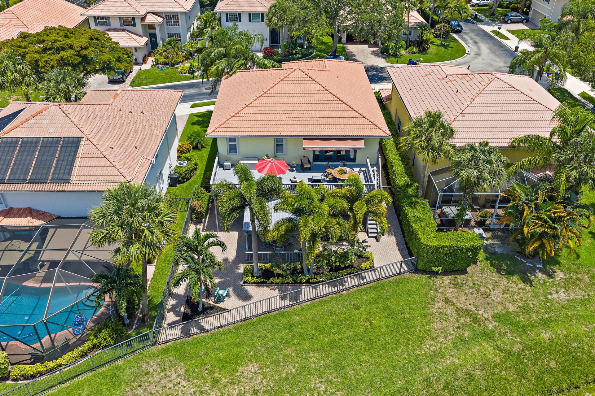 112 Hidden Hollow Drive, Palm Beach Gardens, FL 33418 Photo