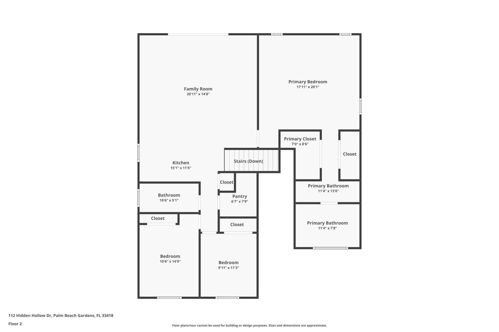 112 Hidden Hollow Drive, Palm Beach Gardens, FL 33418 Photo