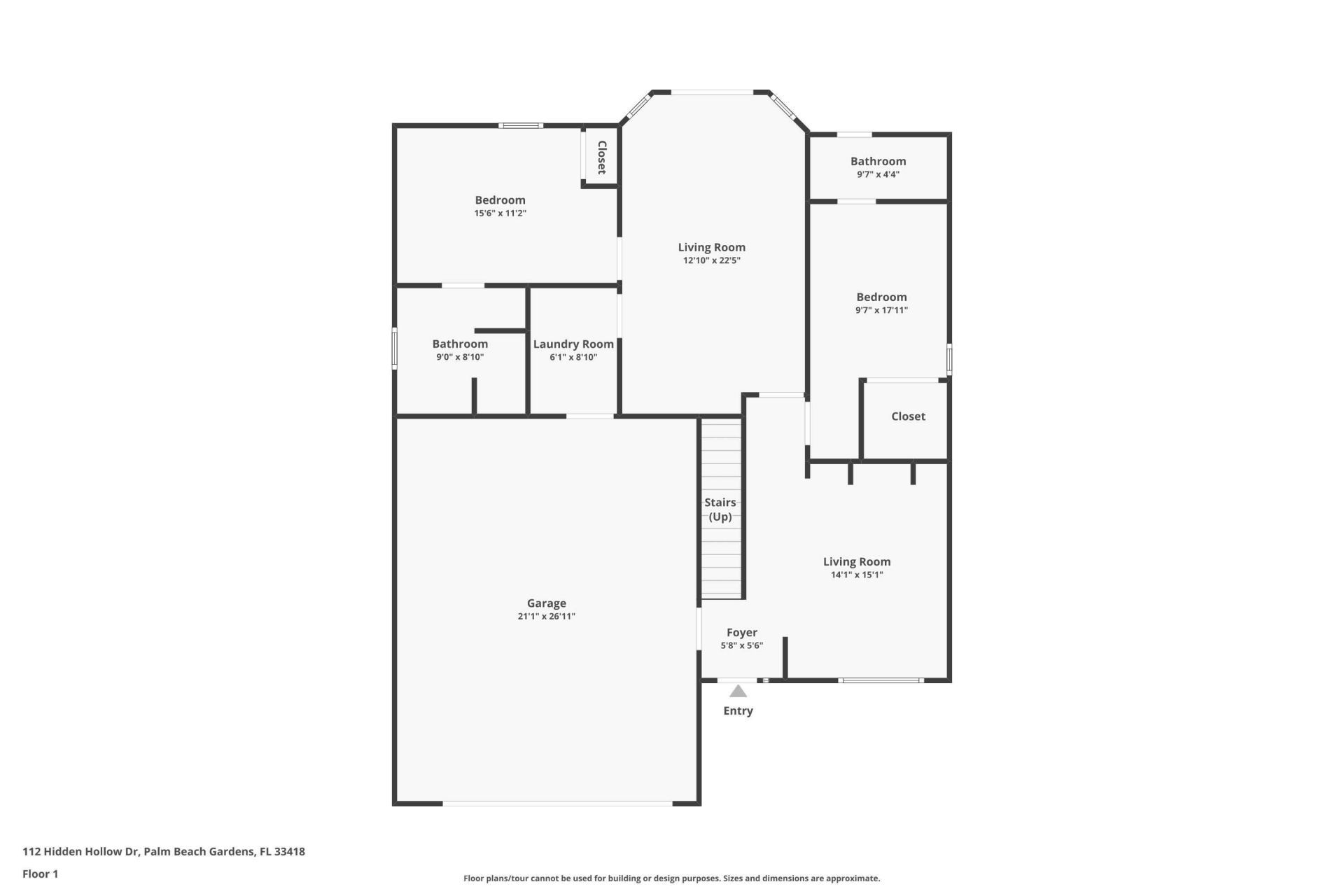 112 Hidden Hollow Drive, Palm Beach Gardens, FL 33418 Photo