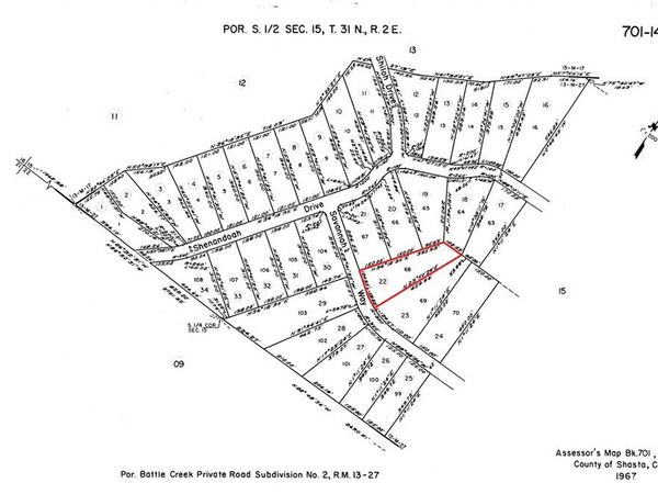 0 Savannah Way, Shingletown, CA 96088