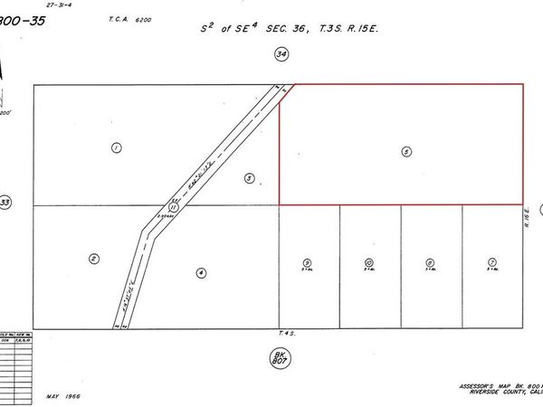 0 No address available, Desert Center, CA 92239