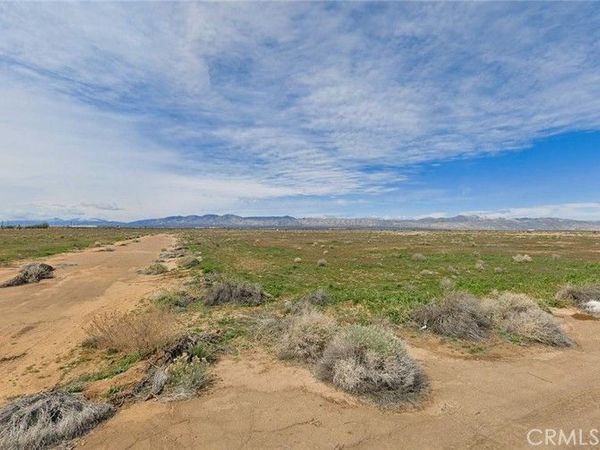 0 Denhart Avenue, California City, CA 93505