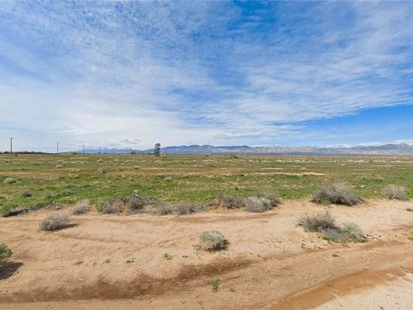 0 Rusche Boulevard, California City, CA 93505