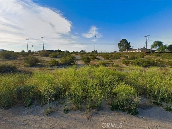 0 Ives Drive, California City, CA 93505