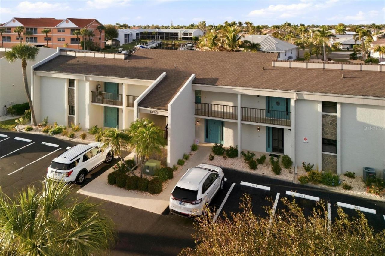 1433 Mediterranean Drive, Unit E, Punta Gorda, FL 33950 Photo