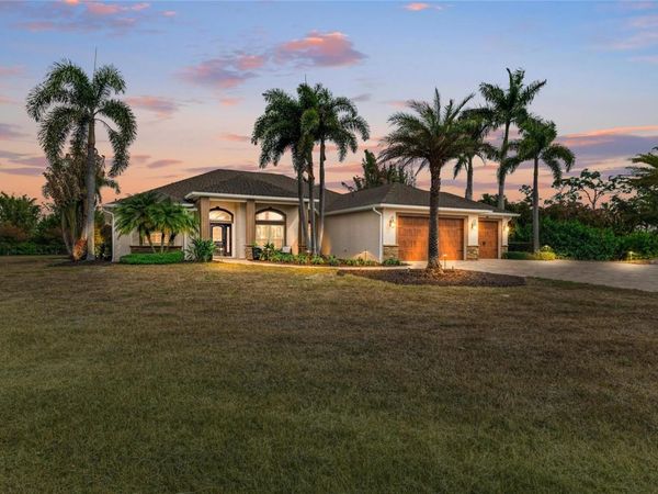 5348 PALANGOS DRIVE , PUNTA GORDA, FL 33982