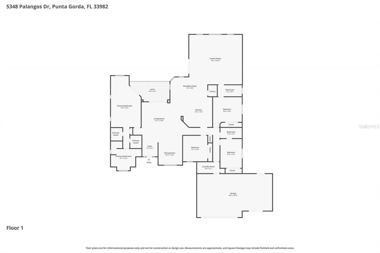 5348 Palangos Drive, Punta Gorda, FL 33982 Photo