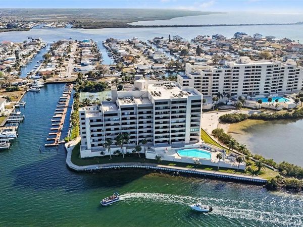 6035 SEA RANCH DRIVE , Unit 208, HUDSON, FL 34667