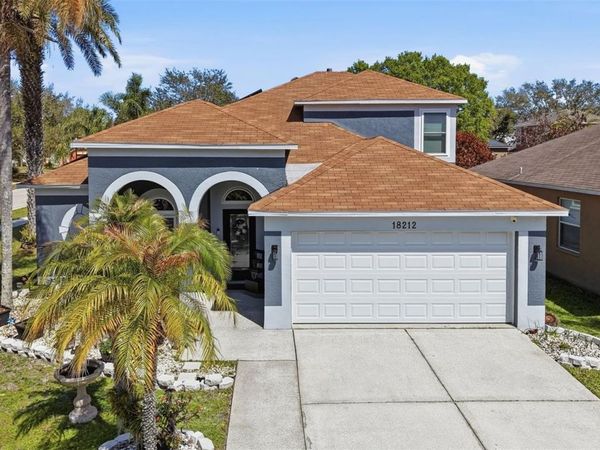 18212 BROOKPARK DRIVE , TAMPA, FL 33647