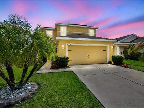 14430 HADDON MIST DRIVE , WIMAUMA, FL 33598