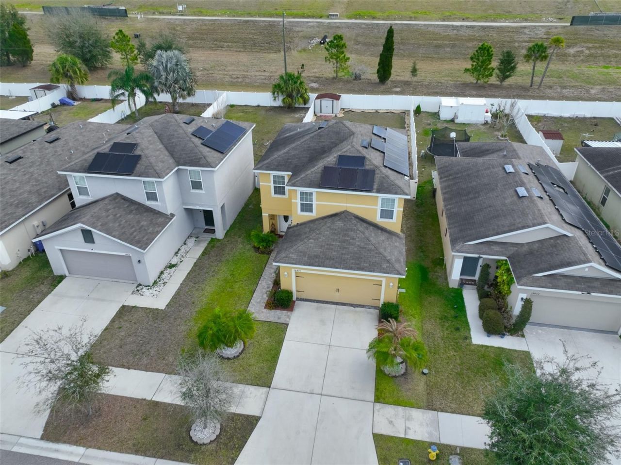 14430 Haddon Mist Drive, Wimauma, FL 33598 Photo