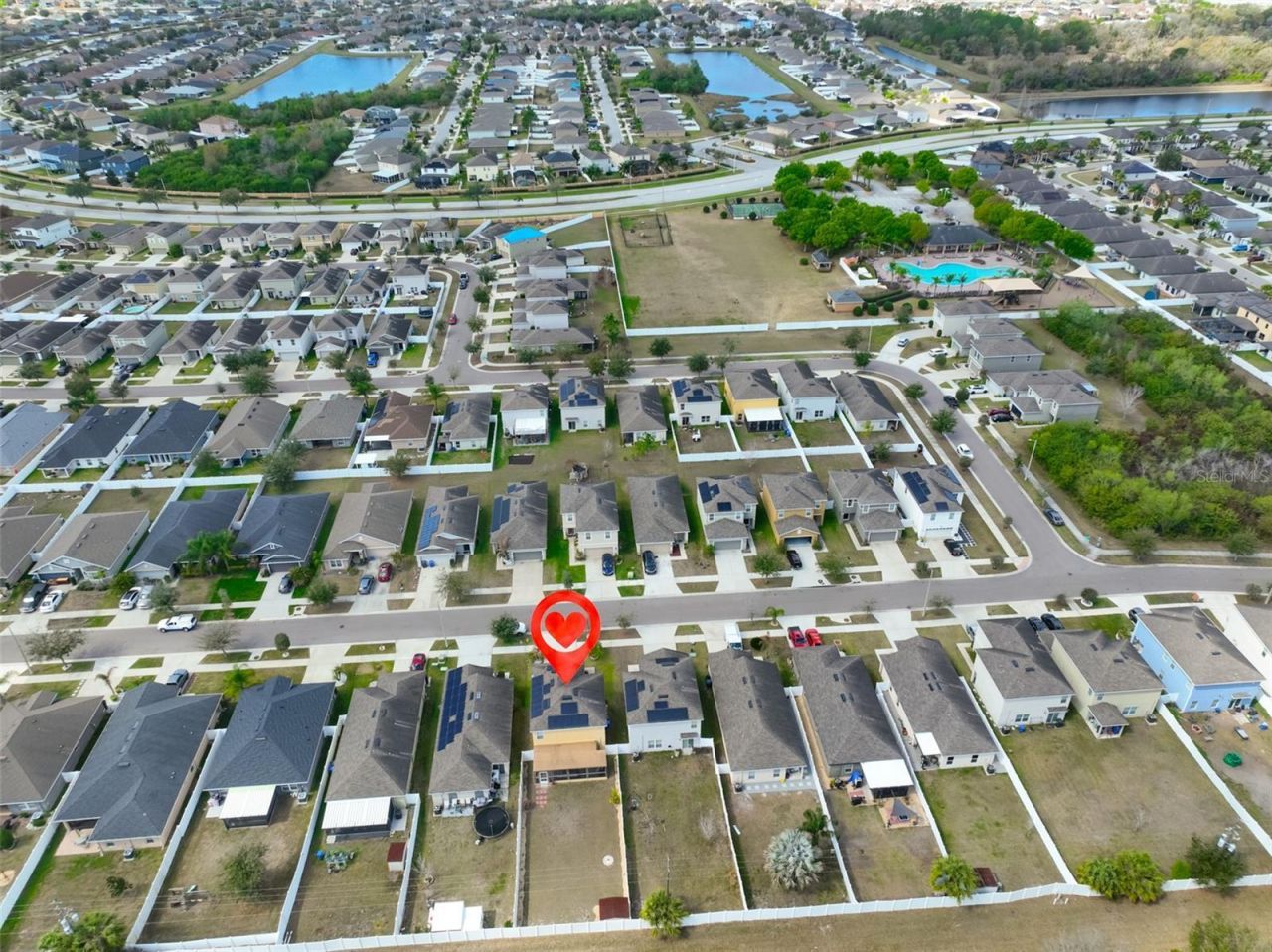 14430 Haddon Mist Drive, Wimauma, FL 33598 Photo
