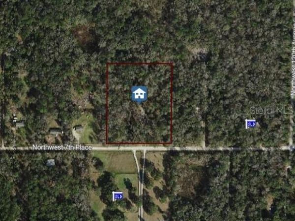 12191 NW 7TH PLACE , OCALA, FL 34482