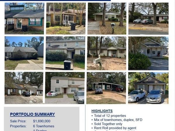 2325 Tina, Unit 2, Tallahassee, FL 32301