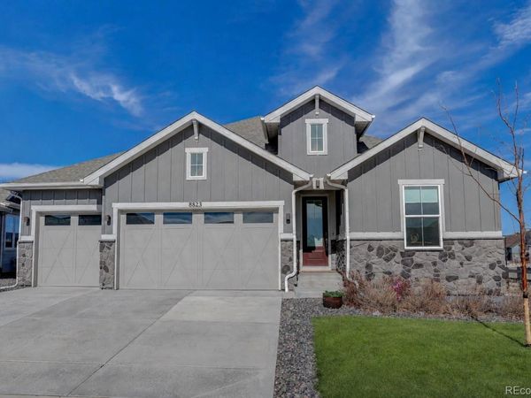8823 S Quemoy Court, Aurora, CO 80016