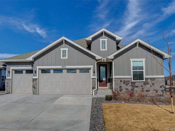 8823 S Quemoy Court, Aurora, CO 80016