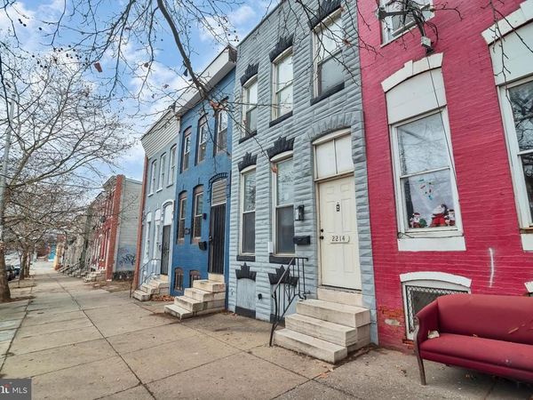 2214 WILKENS AVENUE, BALTIMORE, MD 21223