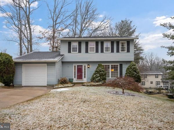 3 CLIPSTONE COURT, BALTIMORE, MD 21236