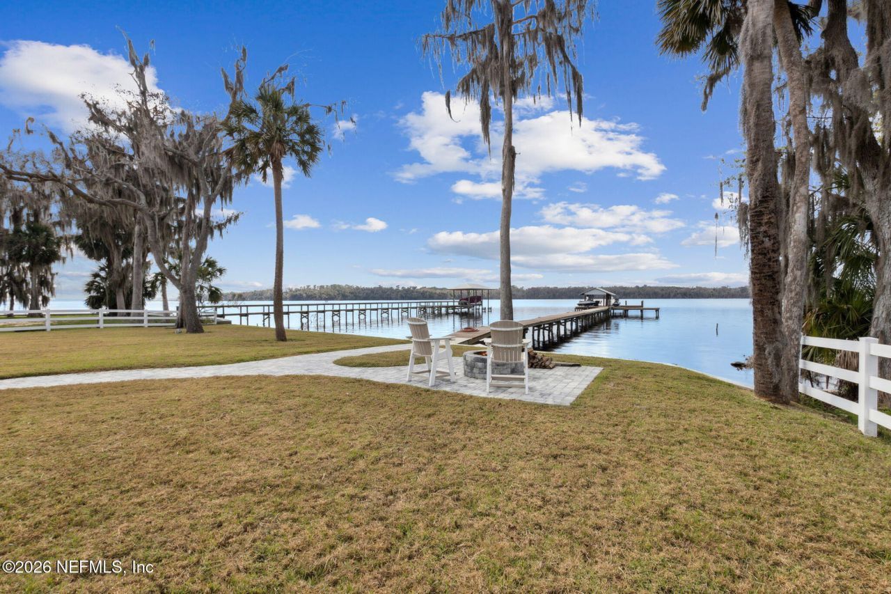 208 Lake George Point Drive, Georgetown, FL 32139 Photo