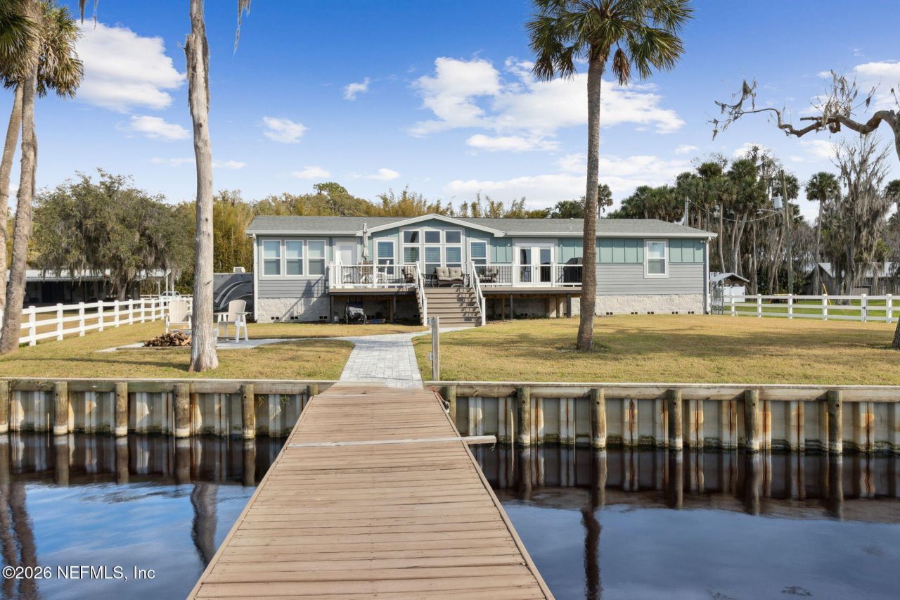 208 Lake George Point Drive, Georgetown, FL 32139 Photo