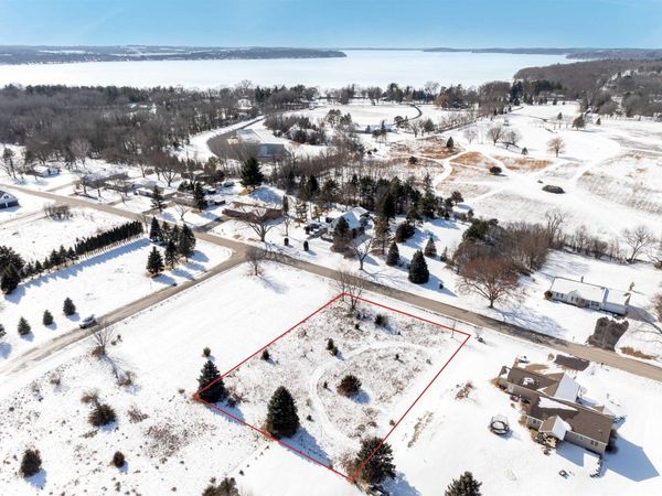 Lot 11 Lakeview Drive, Green Lake, WI 54941