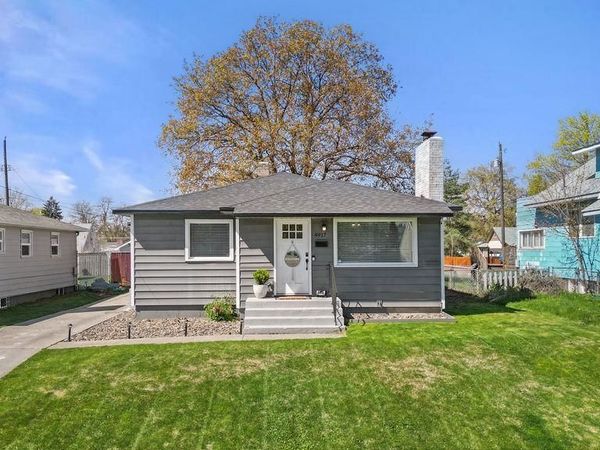 4917 N Altamont St, Spokane, WA 99217