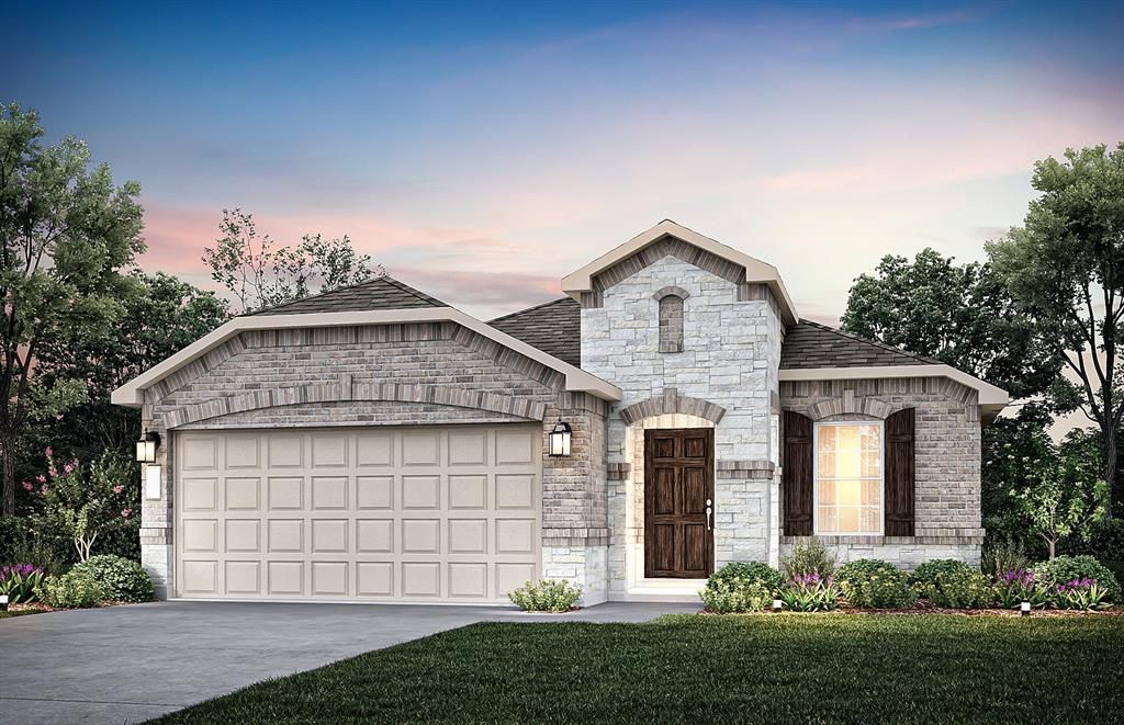 1017 Valerian Drive, Fort Worth, TX 76052 Main Photo