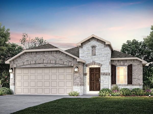 1017 Valerian Drive, Fort Worth, TX 76052