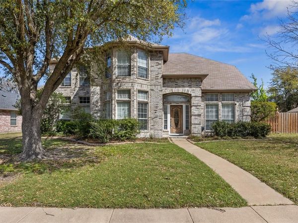 7402 Silver Lake Drive, Rowlett, TX 75089