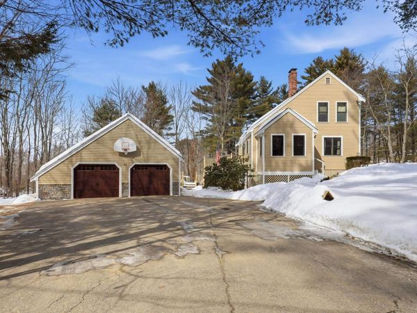 26 Harmony Road, Northwood, NH 03261