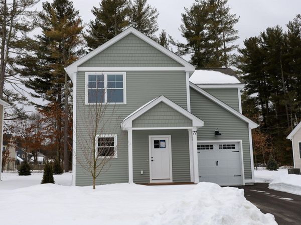 77 Wilderness Drive, Nashua, NH 03062