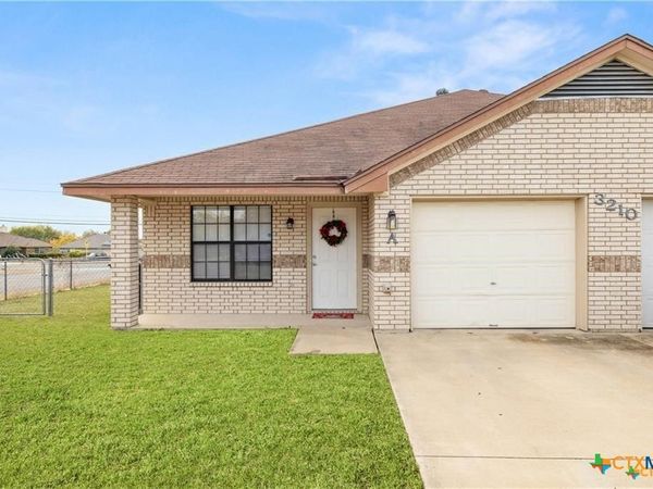 3210 Raven Drive, Unit A, Killeen, TX 76543