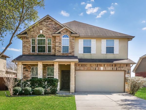 11708 Northern Star, Schertz, TX 78154