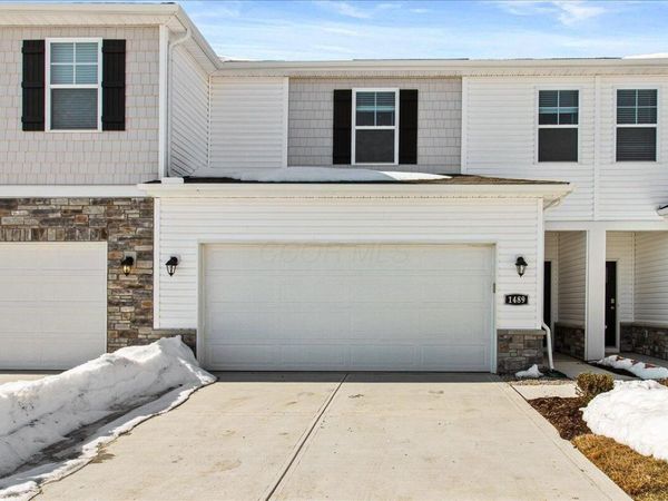 1489 Jarry Avenue , Columbus, OH 43228