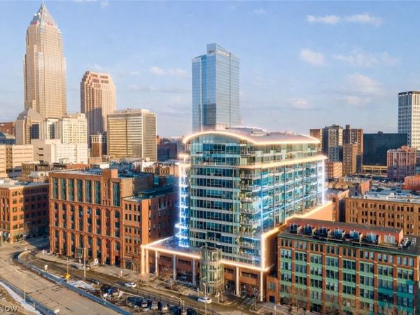 701 W Lakeside Avenue , Unit 803, Cleveland, OH 44113