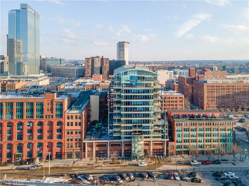 701 W Lakeside Avenue , Unit 803, Cleveland, OH 44113 Photo 47