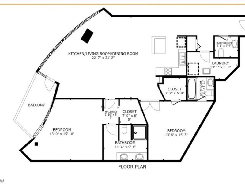 701 W Lakeside Avenue , Unit 803, Cleveland, OH 44113 Photo 48