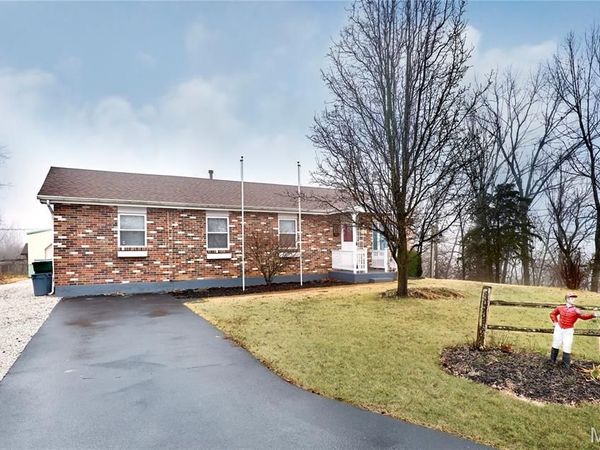 4938 Ben Myr Drive , House Springs, MO 63051