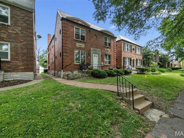 6614 Devonshire Avenue, St Louis, MO 63109